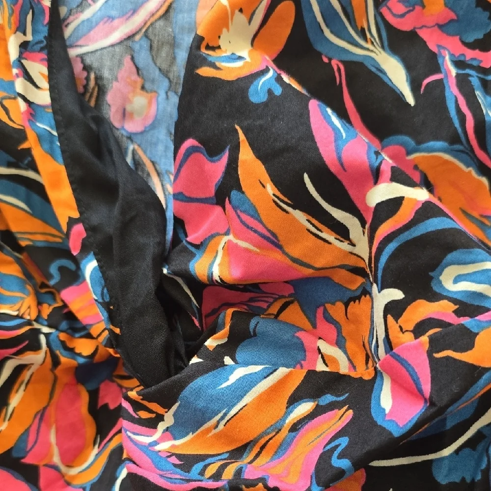 French Connection Floral Print Maxi Skirt - Picture 4 of 6